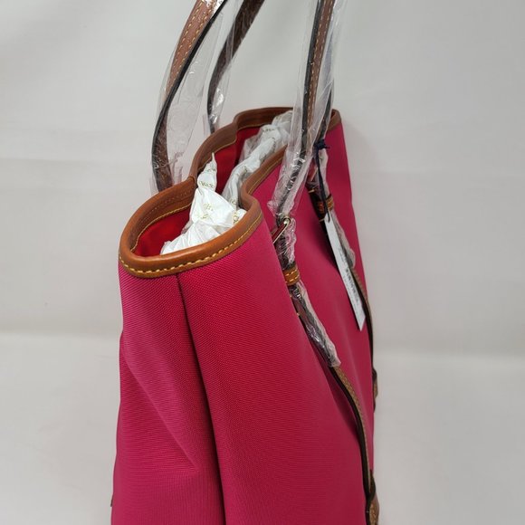 Nylon East West Shopper - Picture 5 of 10